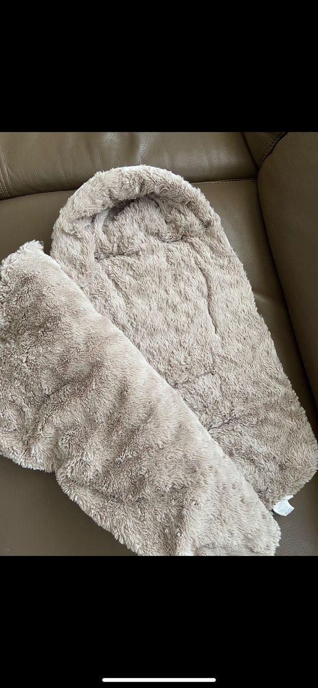 Saco silla y capota uzturre