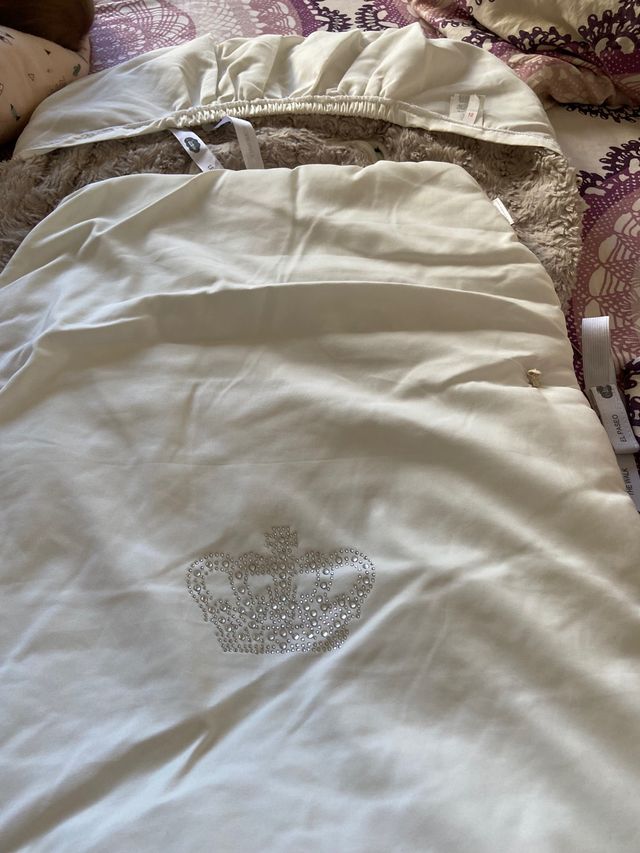 Saco silla y capota uzturre