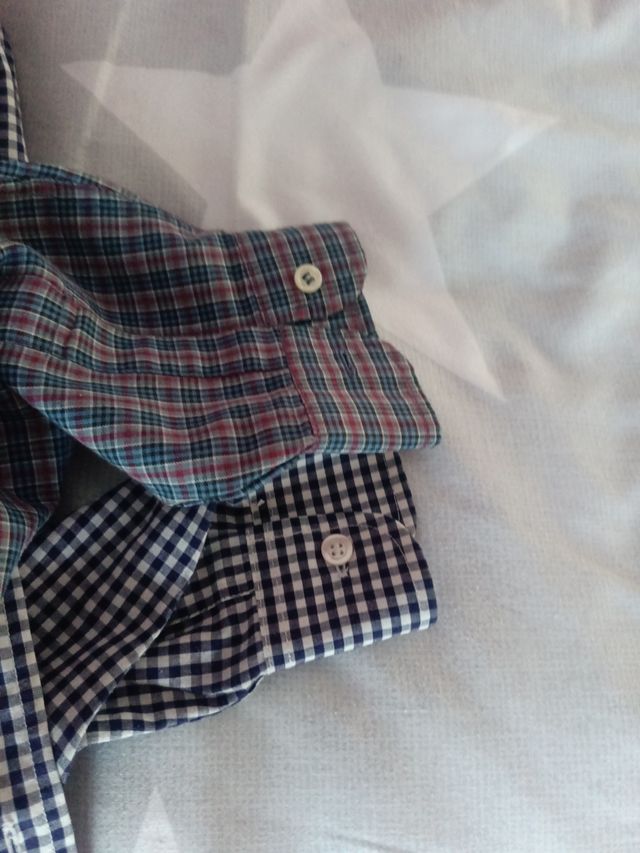 Dos camisas Ben Sherman