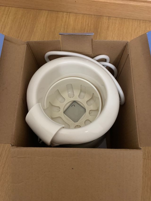 Calienta biberones y potitos chicco