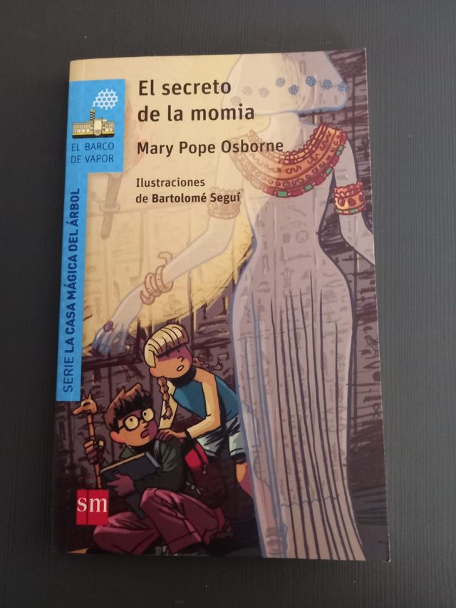 El secreto de la momia