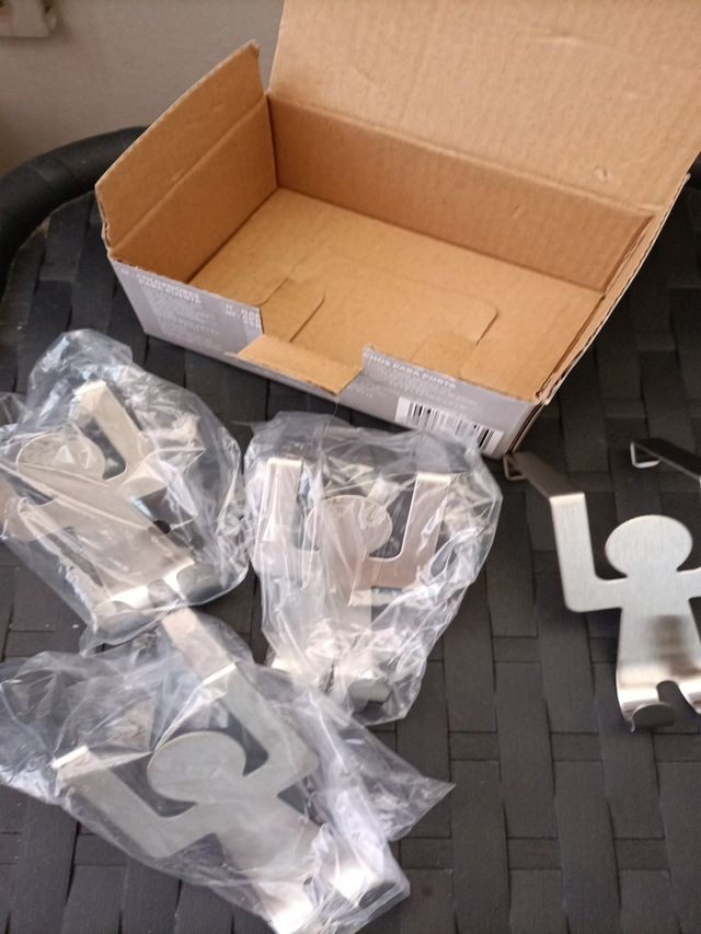 colgadores para puerta