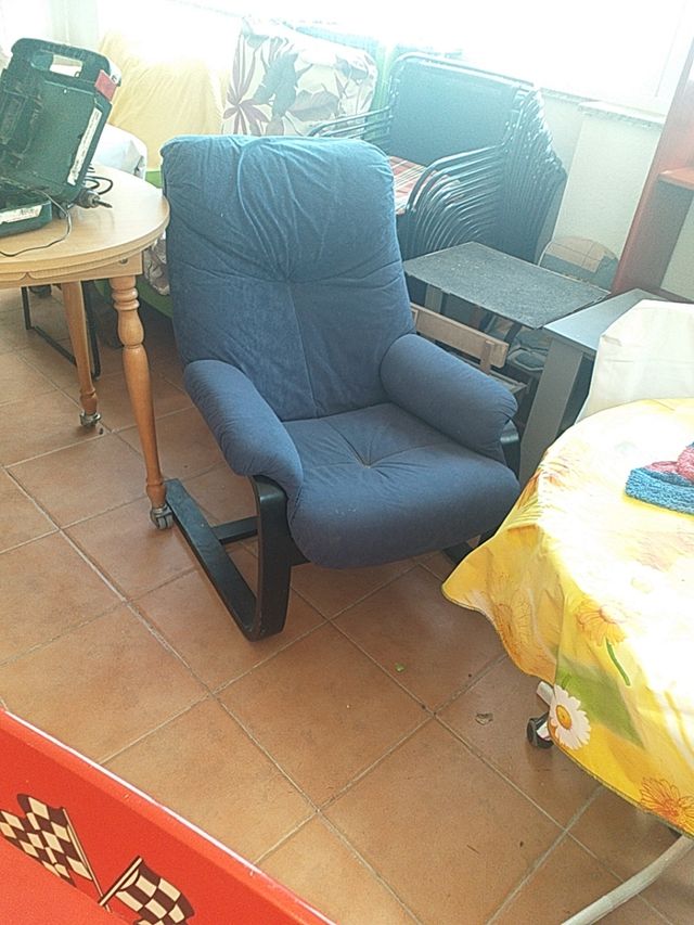 sillon  mecedora