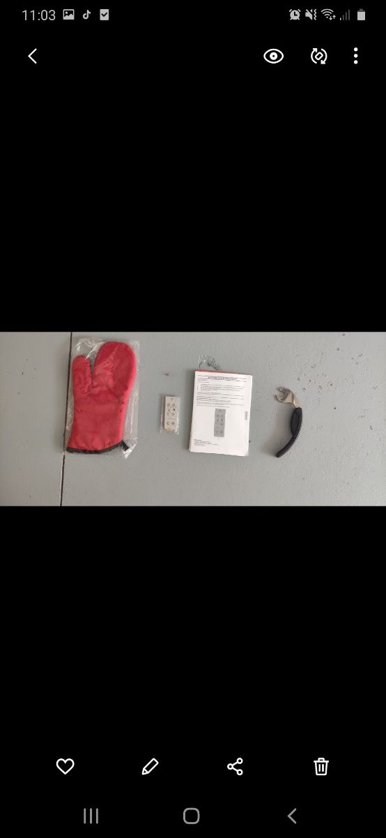 Estufa pelles Point Original Italiana con   tuberí