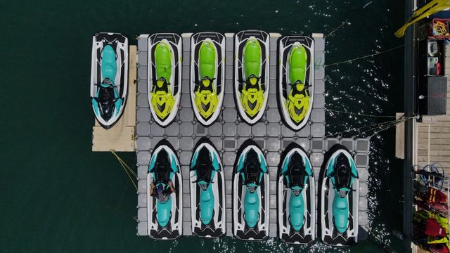 Motos de agua Seadoo Gti 2022