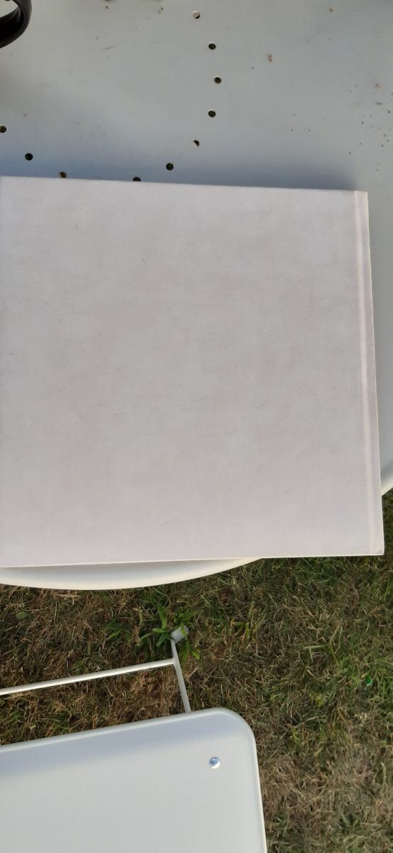 Libro del bebé en francés "Mon premier livre"