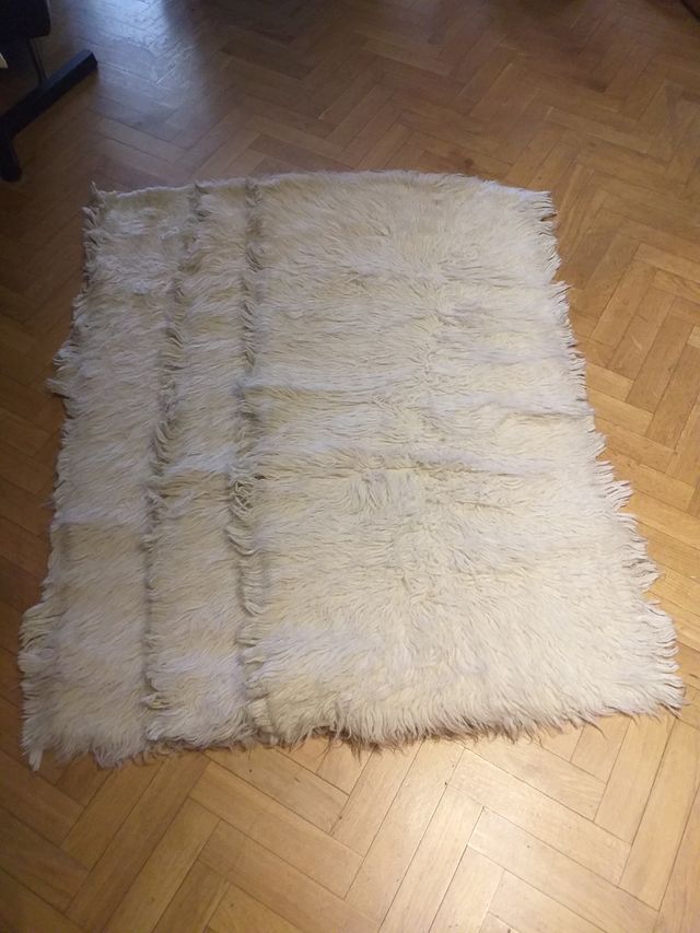 Alfombras pura Lana virgen