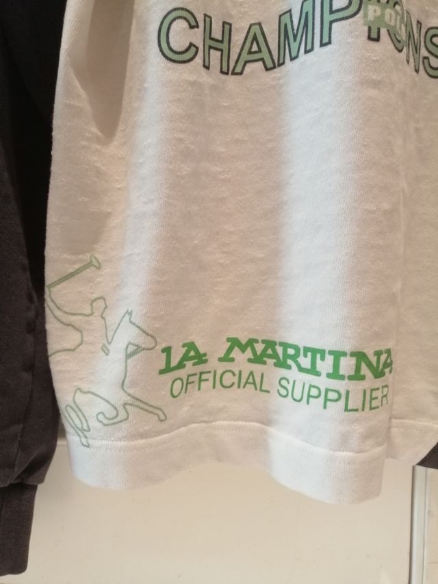 🇬🇧 Polo La Martina England L