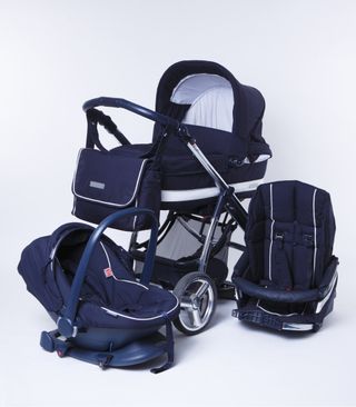 Carrito Bebecar Ip Op de segunda mano por 300 EUR en Benicasim en WALLAPOP