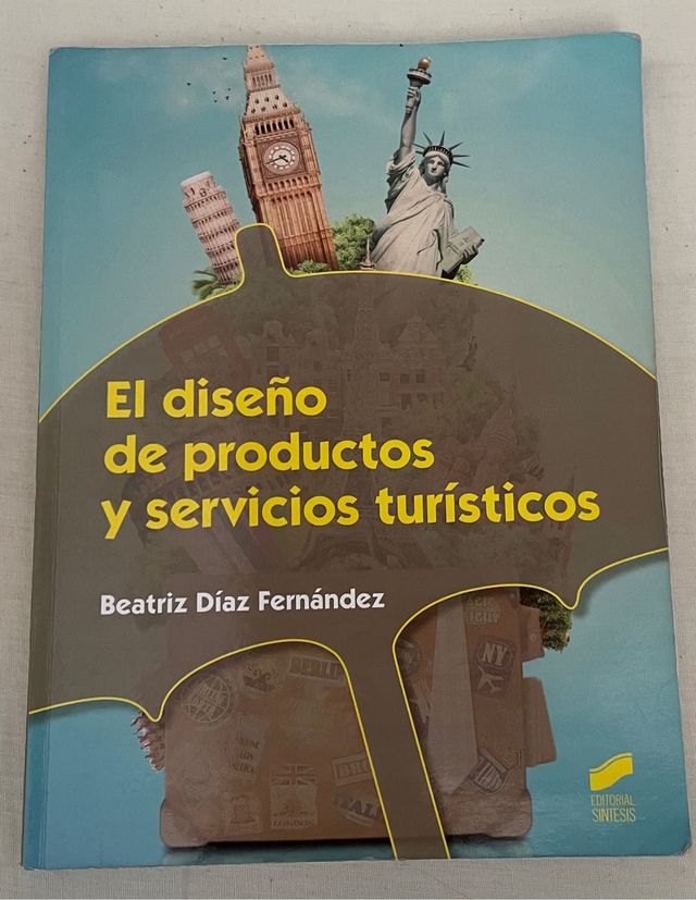 Diseño de productos turísticos
