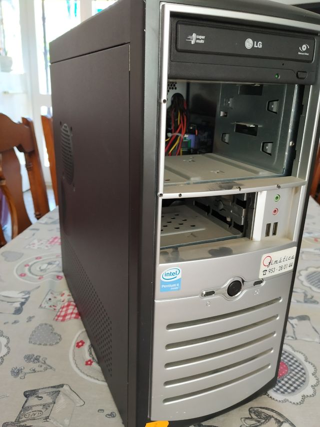 pentium 4 3.2 GHz