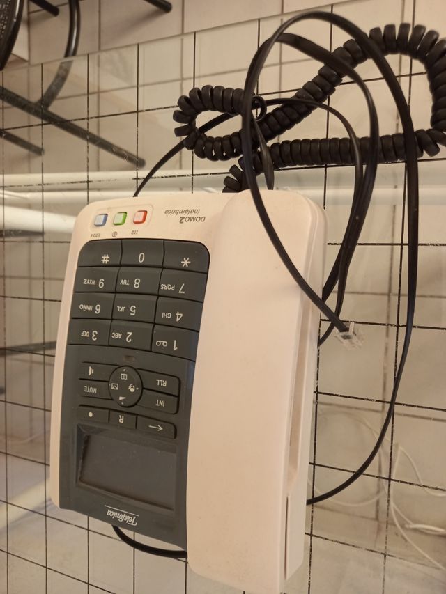 Teléfono de sobremesa