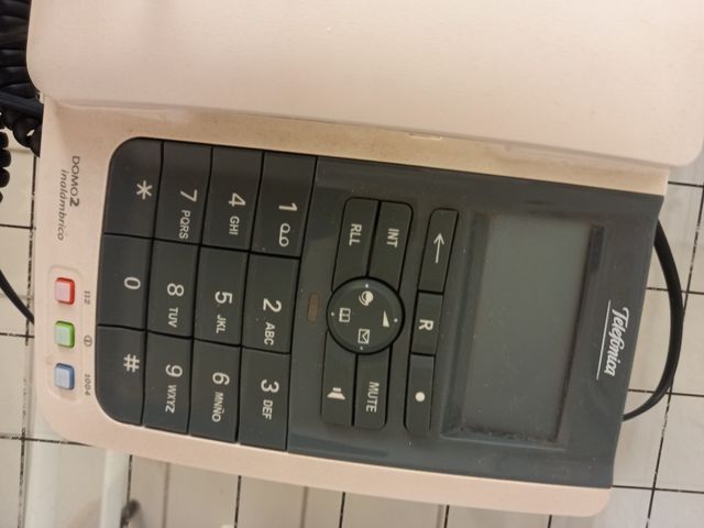 Teléfono de sobremesa