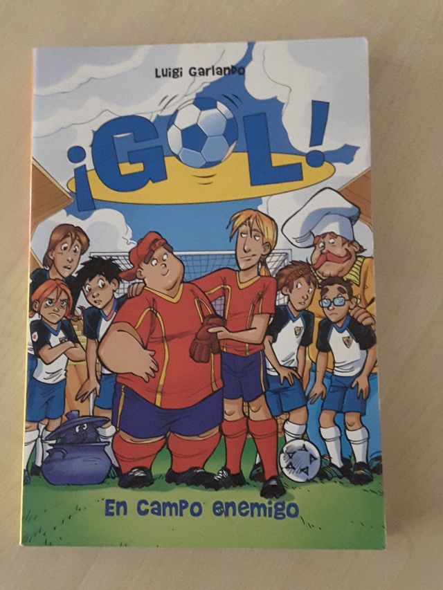 gol, en campo enemigo