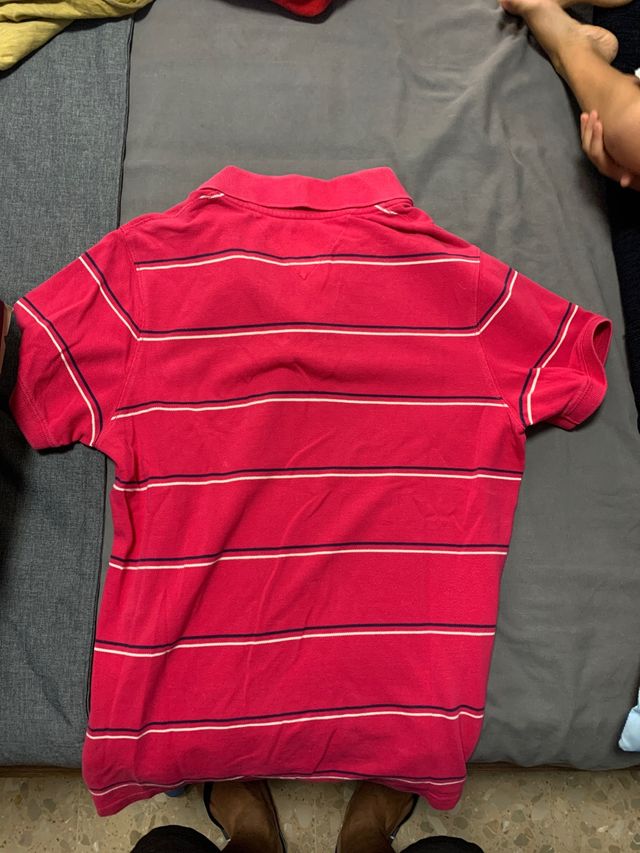 Polo Tommy Hilfiguer talla L