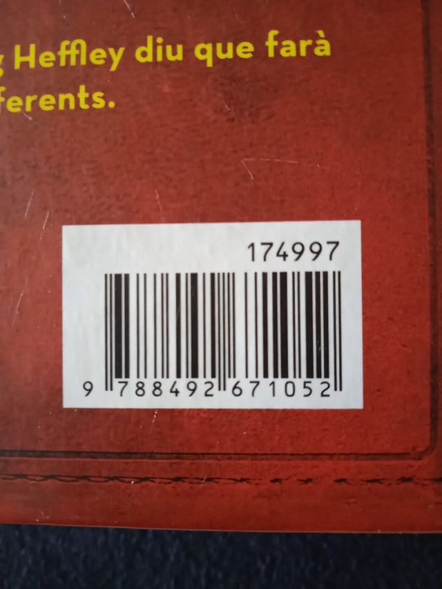 Diario del Greg. Un pringat total