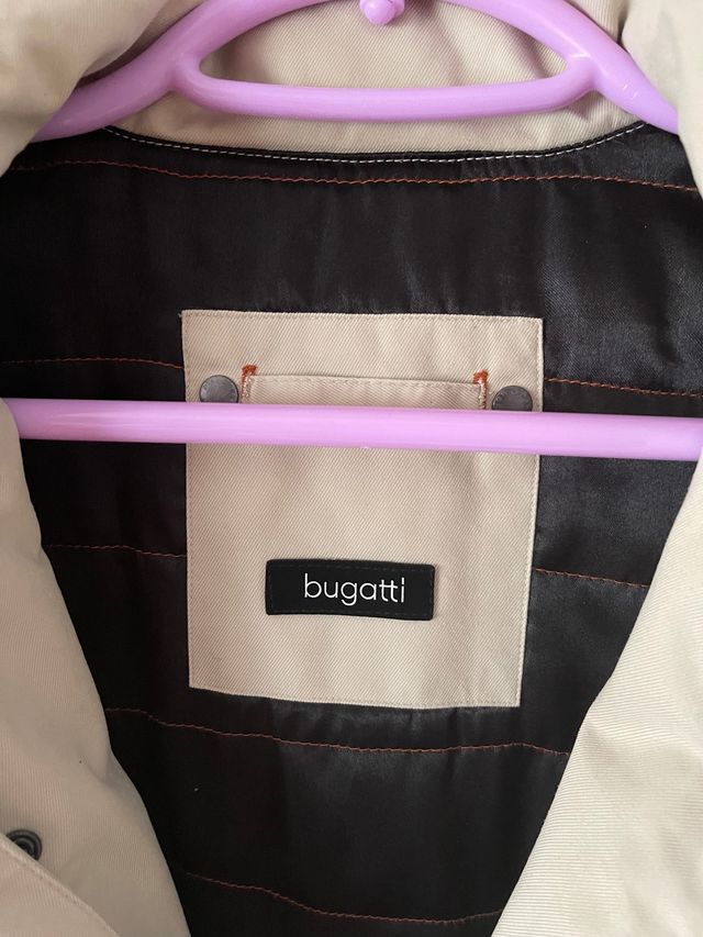 Bugatti chaqueta