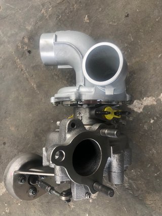 Reparacion Turbo intercambio vb 19 Toyota desde 99