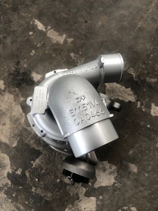 Reparacion Turbo intercambio vb 19 Toyota desde 99