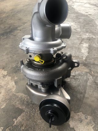 Reparacion Turbo intercambio vb 19 Toyota desde 99