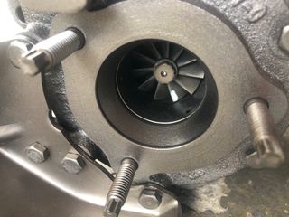 Reparacion Turbo intercambio vb 19 Toyota desde 99