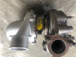 Reparacion Turbo intercambio vb 19 Toyota desde 99