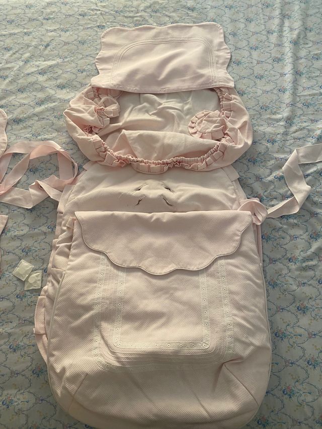 Conjunto cuco ( en muy buen estado ) 5 piezas