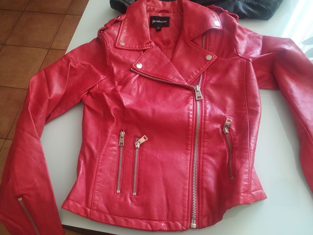 chaqueta mujer talla s