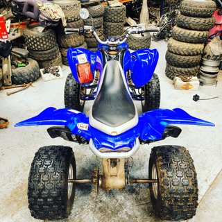 yamaha raptor 700 despiece