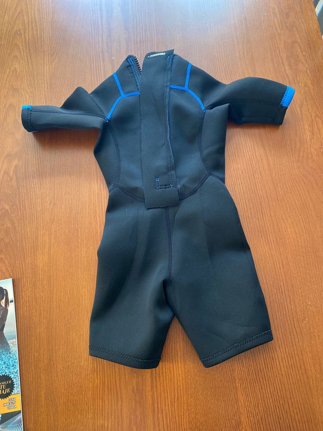 Neopreno niño 5-8 años
