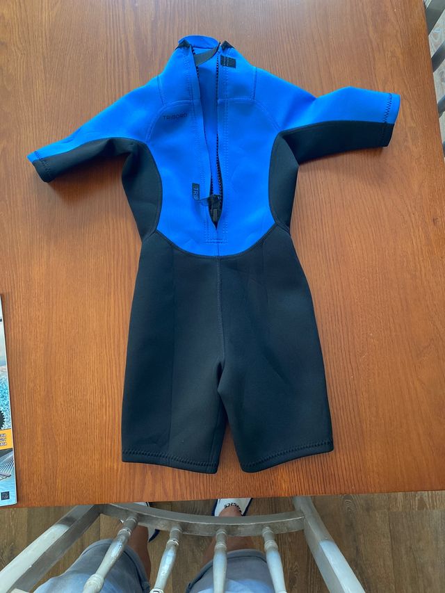 Neopreno niño 5-8 años