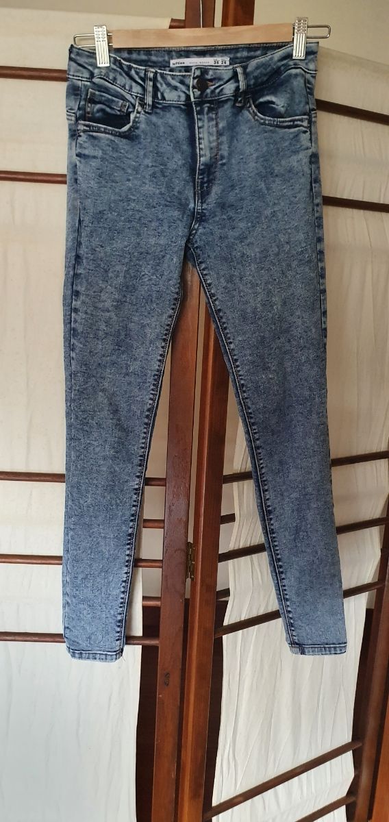 pantalón vaquero T-36