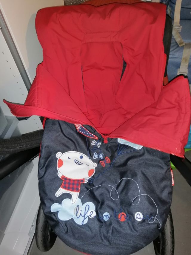 Saco de silla Tuc Tuc