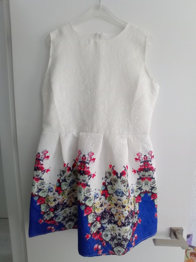 Vestido bautizo o boda