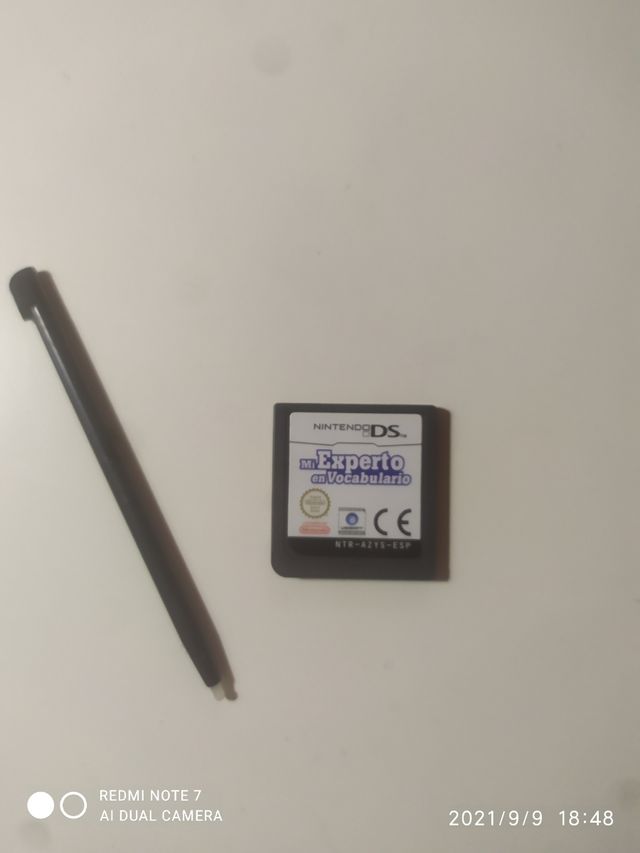 Mi Experto en Vocabulario