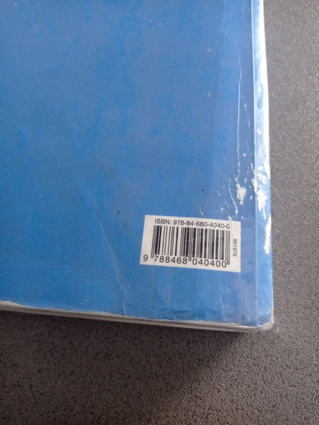 libro de matemáticas 4º ESO