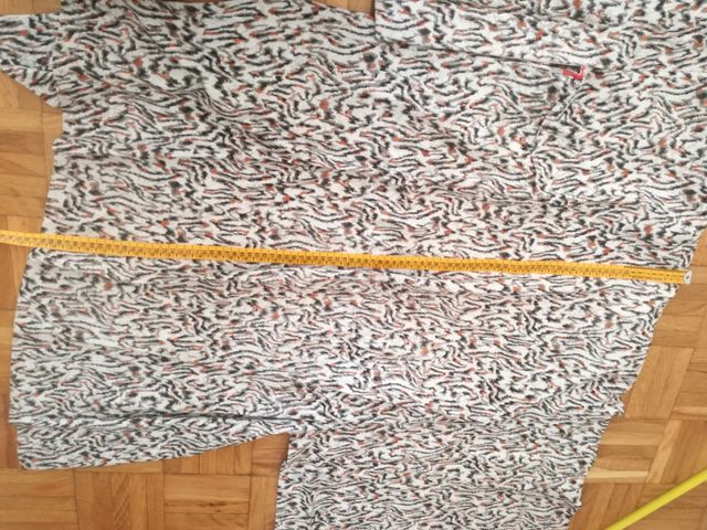 Top a kimono (1926-1989)