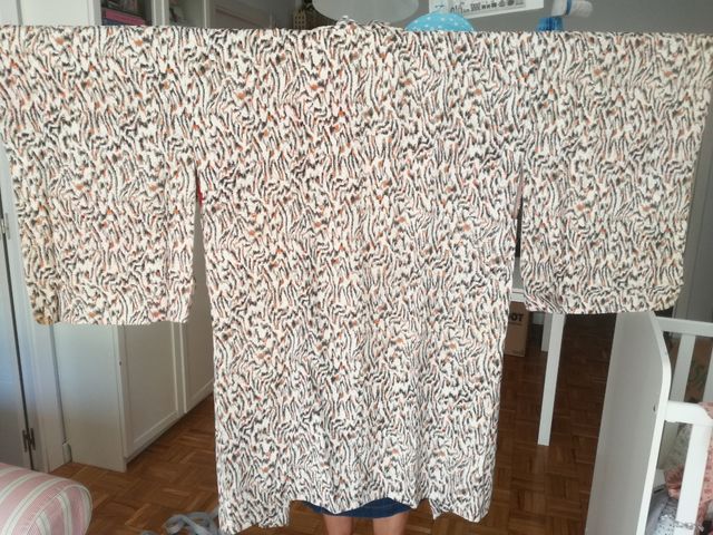 Top a kimono (1926-1989)