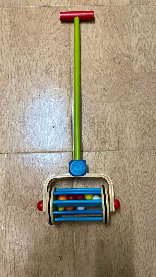 CORREPASILLOS DE PALO IMAGINARIUM