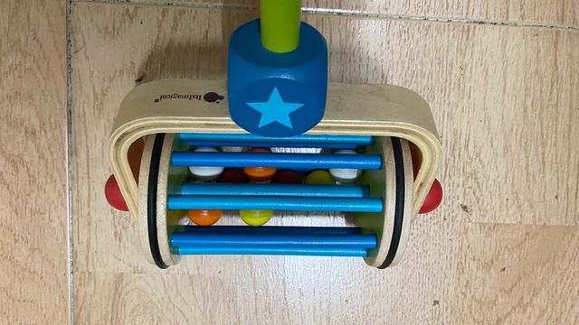 CORREPASILLOS DE PALO IMAGINARIUM