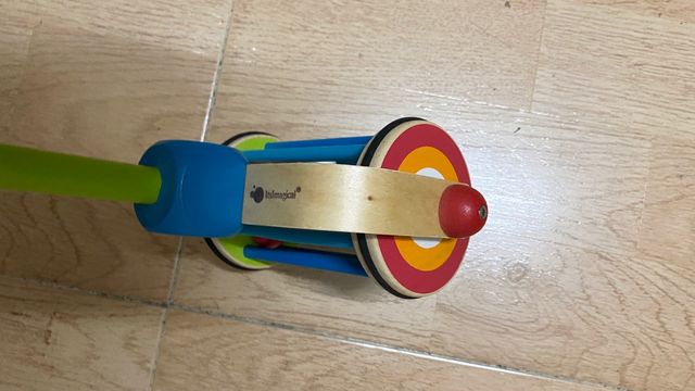 CORREPASILLOS DE PALO IMAGINARIUM