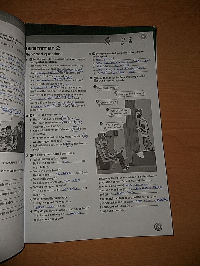 Inglés 4 ESO Pulse 4