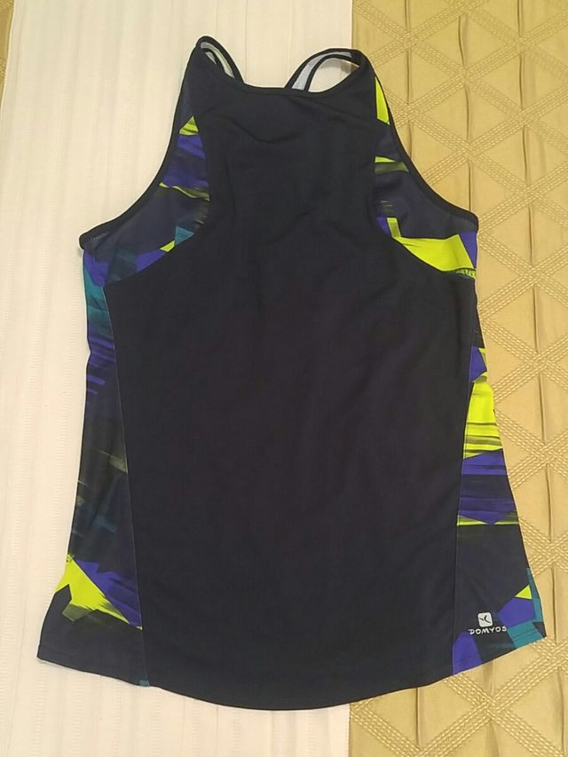 Camiseta Domyos mujer