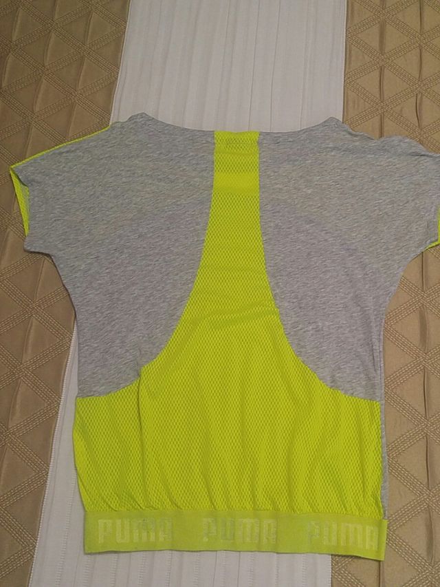 Camiseta Puma mujer