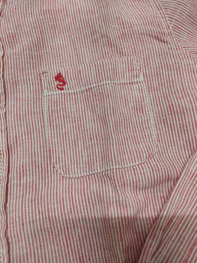 Camisa niño manga larga, rebajadas