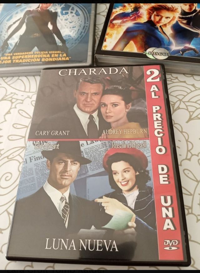 DVD a 1€