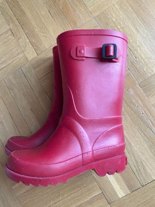 botas de agua marca chicco