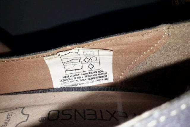 zapatos de tacón vaqueros 39