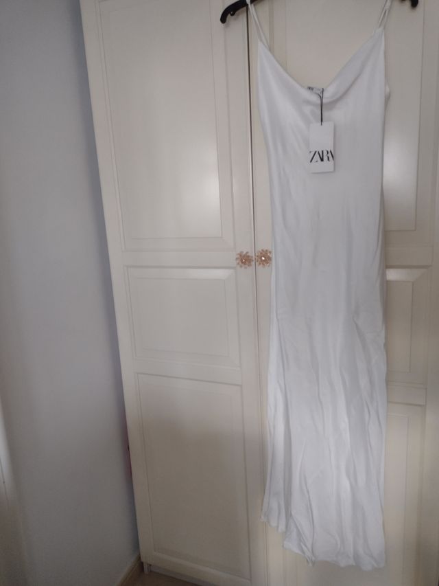 Vestido Zara