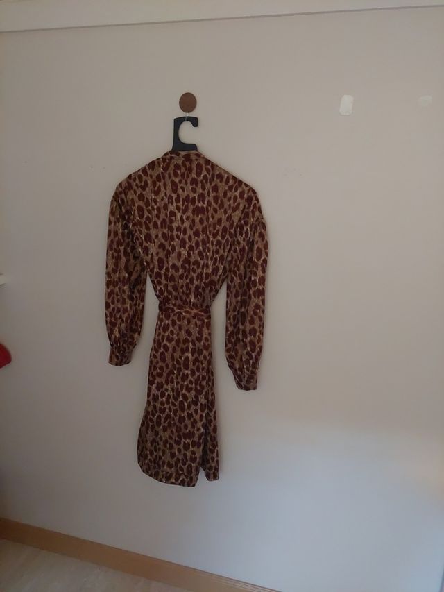 vestido midi sin estrenar